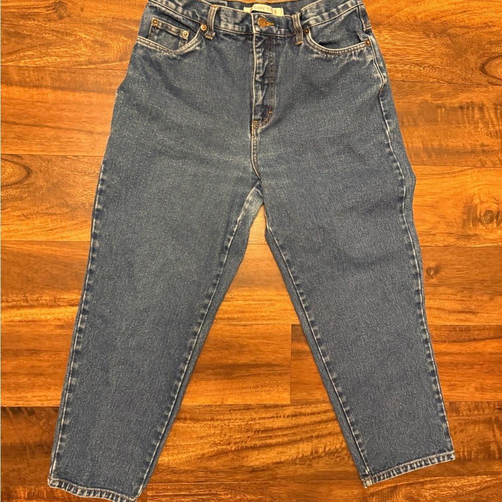 Vintage Bill Blass Denim Jeans